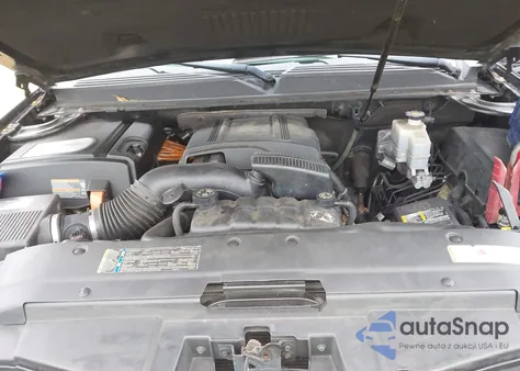 2009 Chevrolet Tahoe Hybrid z USA, uszkodzony, nr VIN 1GNFK13589R226613